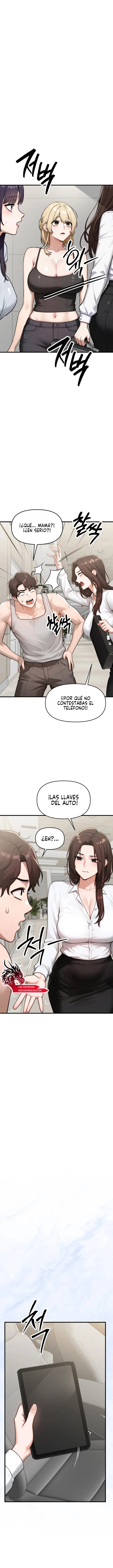 Mi tipo ideal es la Madre de mi Amiga Capítulo 6 - Page 12