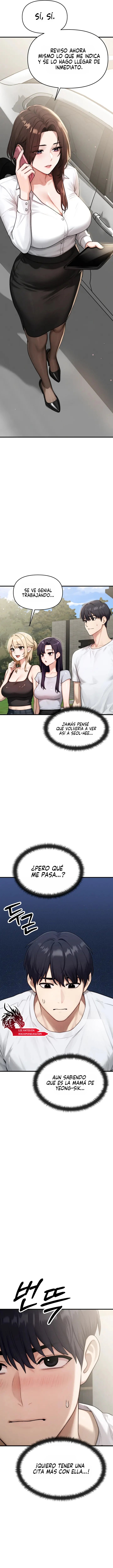 Mi tipo ideal es la Madre de mi Amiga Capítulo 6 - Page 14