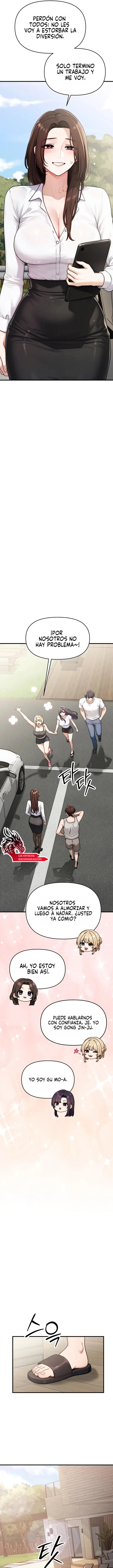Mi tipo ideal es la Madre de mi Amiga Capítulo 6 - Page 16
