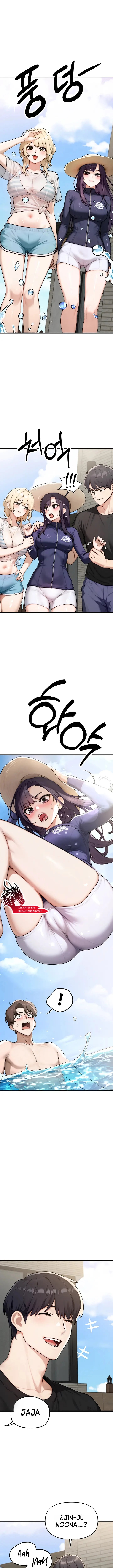 Mi tipo ideal es la Madre de mi Amiga Capítulo 6 - Page 18