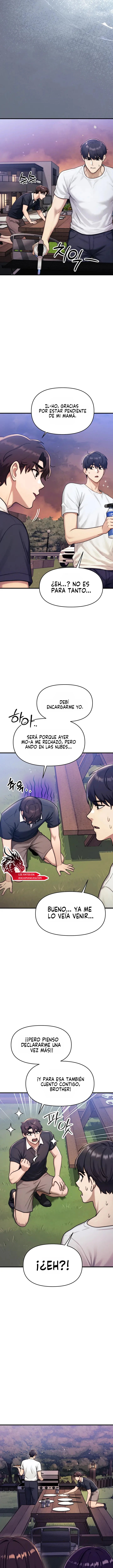 Mi tipo ideal es la Madre de mi Amiga Capítulo 6 - Page 24