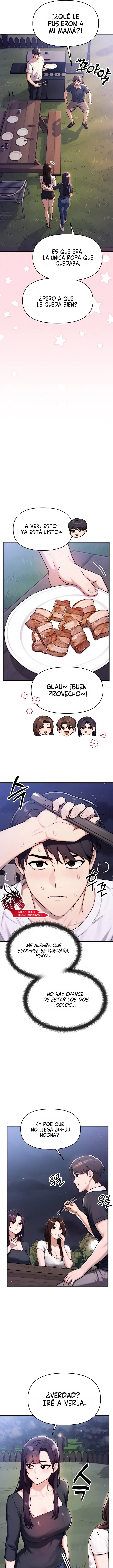 Mi tipo ideal es la Madre de mi Amiga Capítulo 6 - Page 28