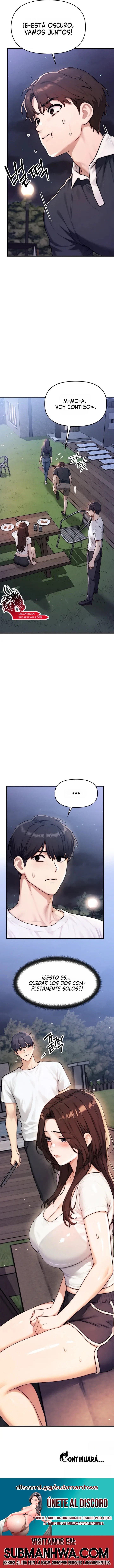 Mi tipo ideal es la Madre de mi Amiga Capítulo 6 - Page 30