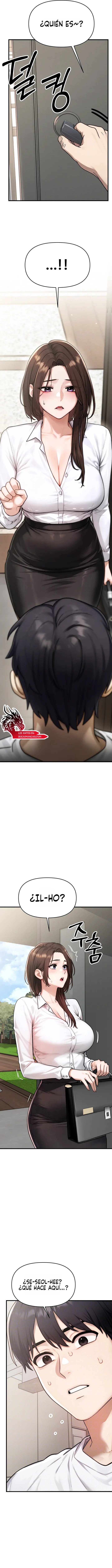 Mi tipo ideal es la Madre de mi Amiga Capítulo 6 - Page 6
