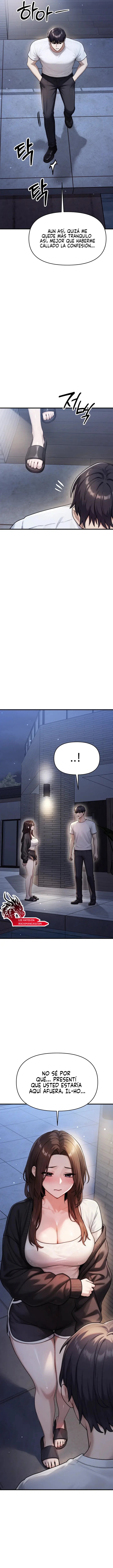Mi tipo ideal es la Madre de mi Amiga Capítulo 7 - Page 18