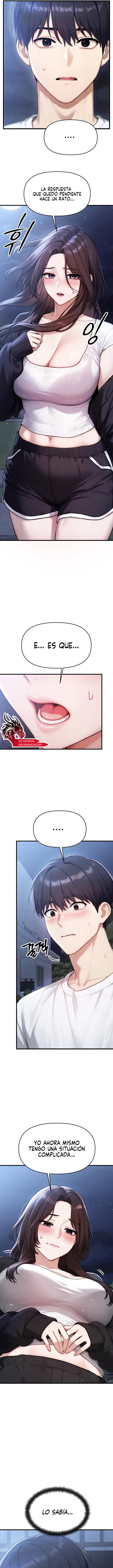 Mi tipo ideal es la Madre de mi Amiga Capítulo 7 - Page 22