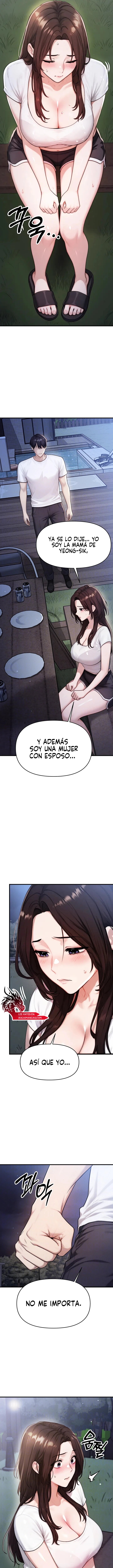 Mi tipo ideal es la Madre de mi Amiga Capítulo 7 - Page 6