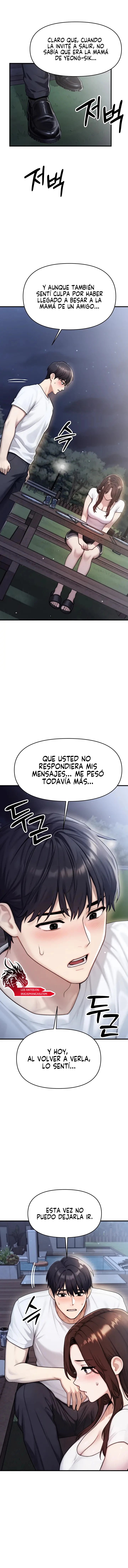 Mi tipo ideal es la Madre de mi Amiga Capítulo 7 - Page 8