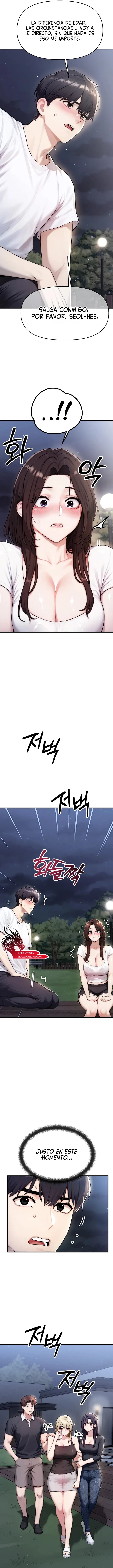 Mi tipo ideal es la Madre de mi Amiga Capítulo 7 - Page 9