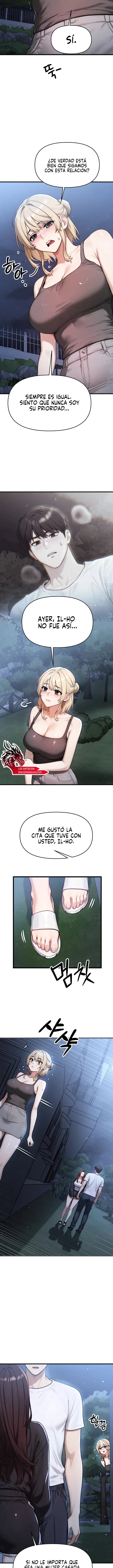 Mi tipo ideal es la Madre de mi Amiga Capítulo 8 - Page 10