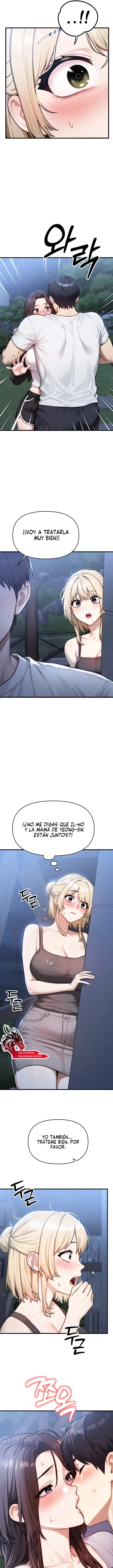 Mi tipo ideal es la Madre de mi Amiga Capítulo 8 - Page 12