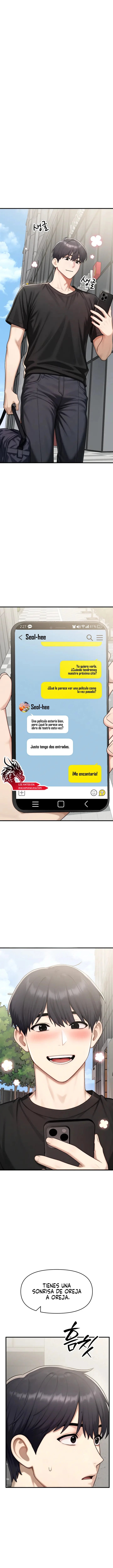 Mi tipo ideal es la Madre de mi Amiga Capítulo 8 - Page 18