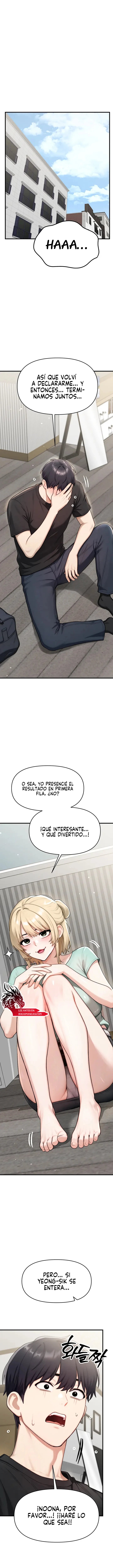 Mi tipo ideal es la Madre de mi Amiga Capítulo 8 - Page 22