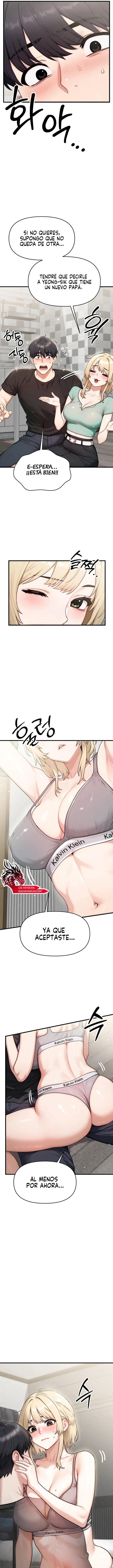 Mi tipo ideal es la Madre de mi Amiga Capítulo 8 - Page 28