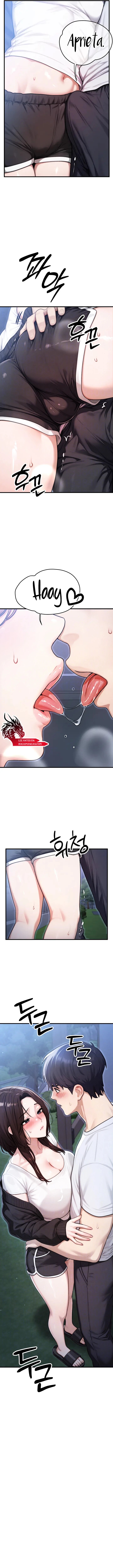 Mi tipo ideal es la Madre de mi Amiga Capítulo 8 - Page 6