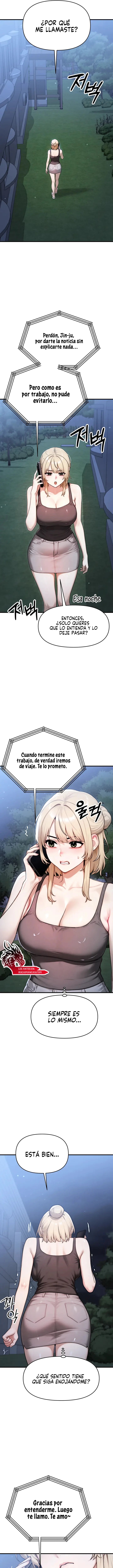 Mi tipo ideal es la Madre de mi Amiga Capítulo 8 - Page 8