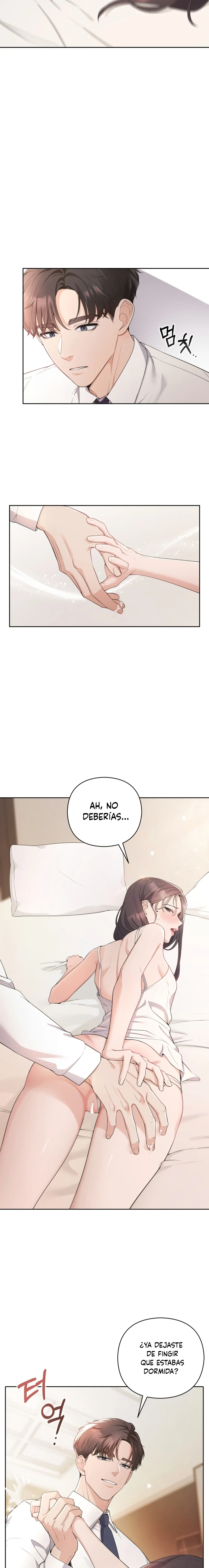 Mi Guapo Cuñado Capítulo 1 - Page 11