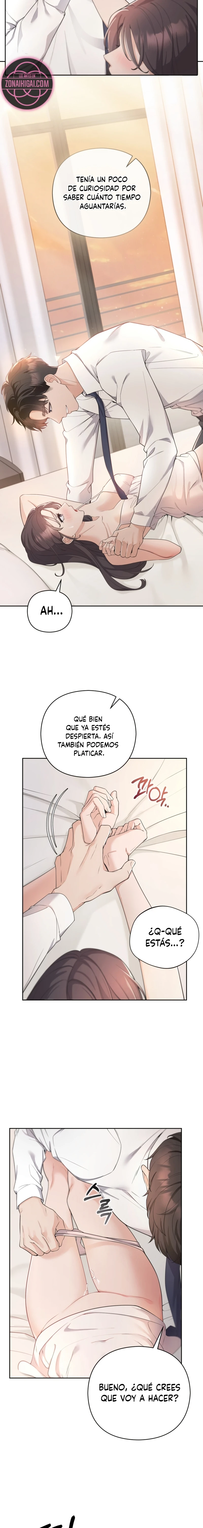 Mi Guapo Cuñado Capítulo 1 - Page 12