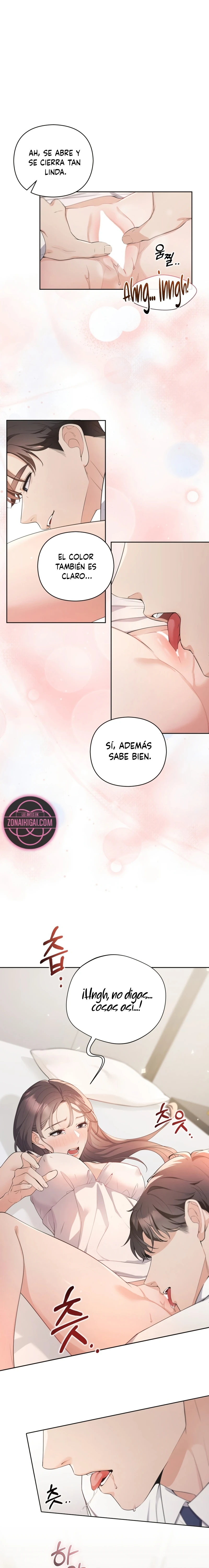Mi Guapo Cuñado Capítulo 1 - Page 19