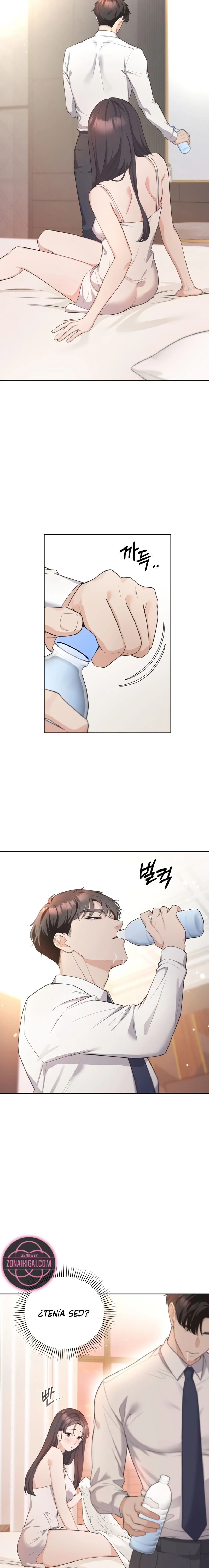 Mi Guapo Cuñado Capítulo 1 - Page 22