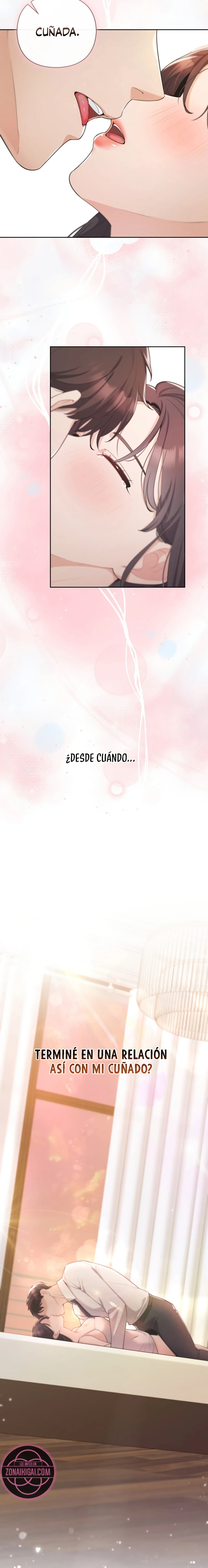 Mi Guapo Cuñado Capítulo 1 - Page 27