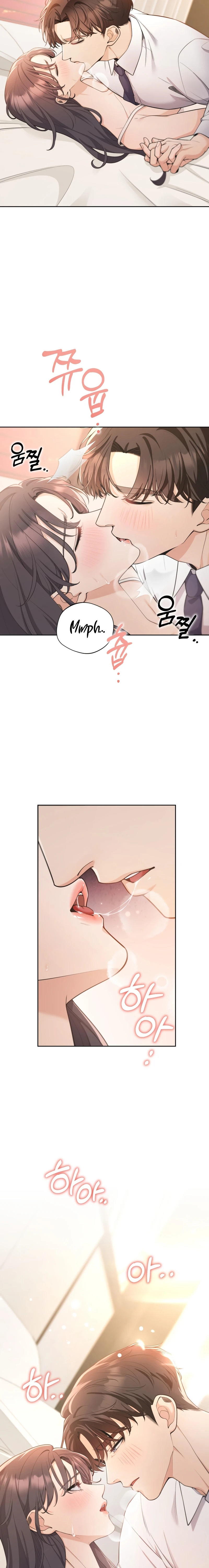 Mi Guapo Cuñado Capítulo 10 - Page 5