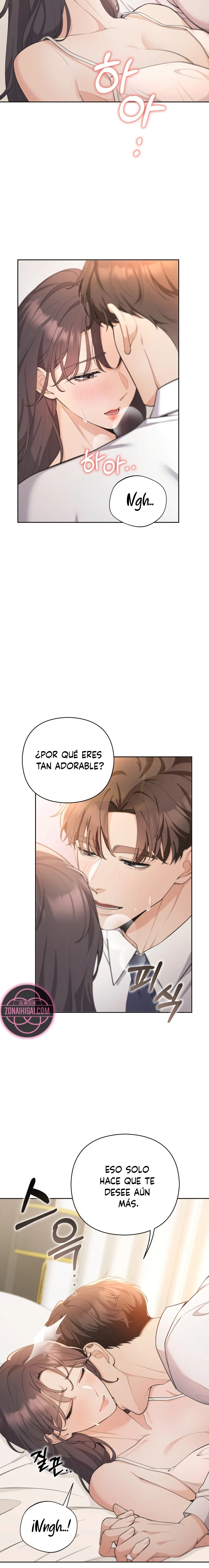 Mi Guapo Cuñado Capítulo 10 - Page 6