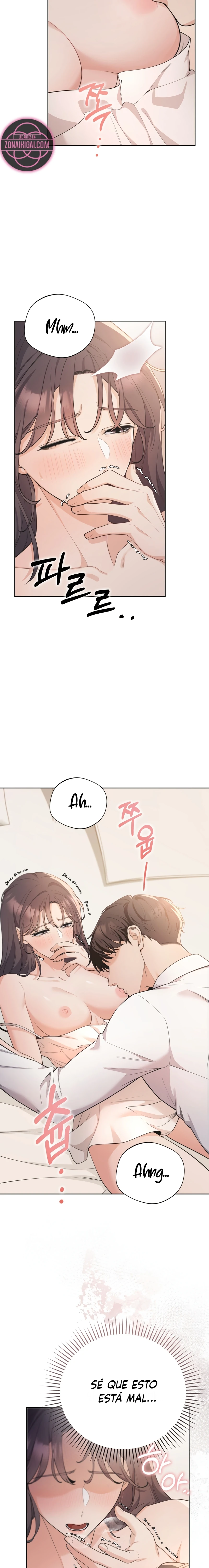 Mi Guapo Cuñado Capítulo 10 - Page 12