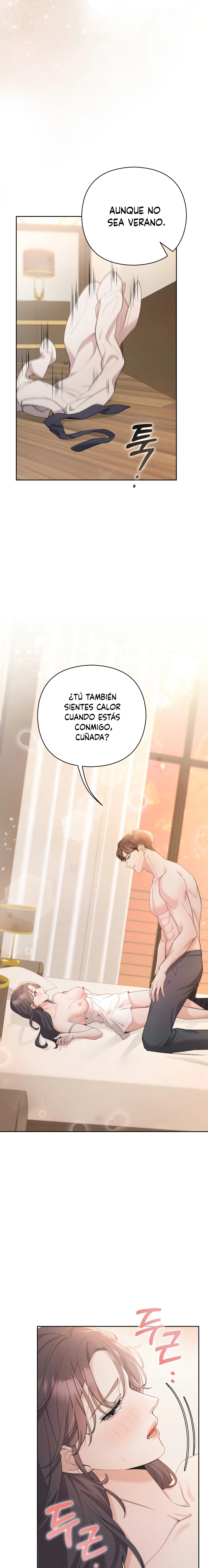 Mi Guapo Cuñado Capítulo 10 - Page 18