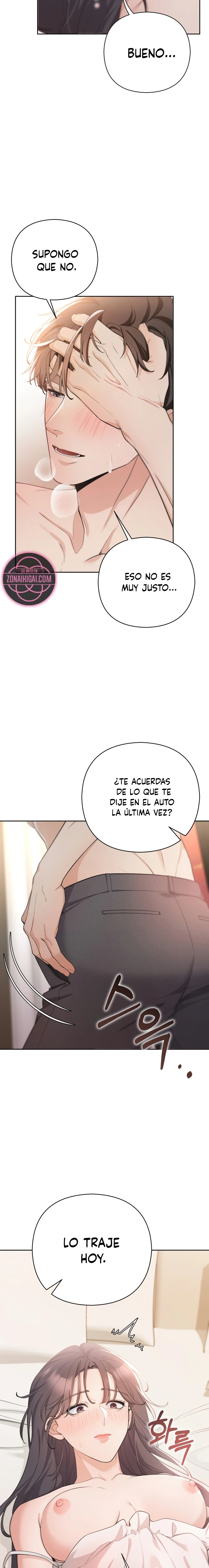 Mi Guapo Cuñado Capítulo 10 - Page 19