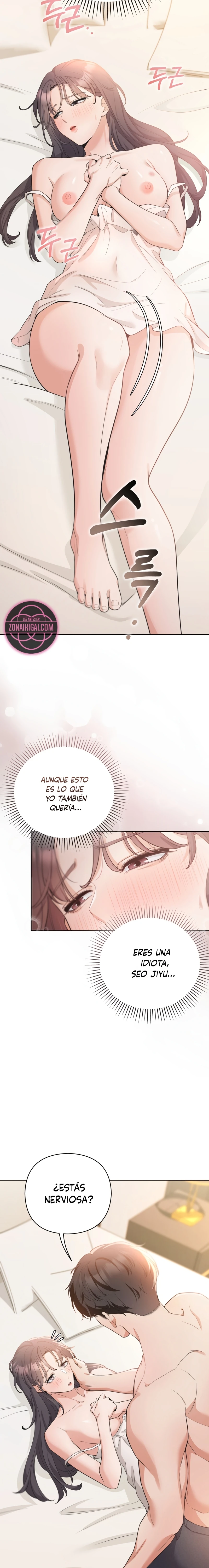 Mi Guapo Cuñado Capítulo 10 - Page 21