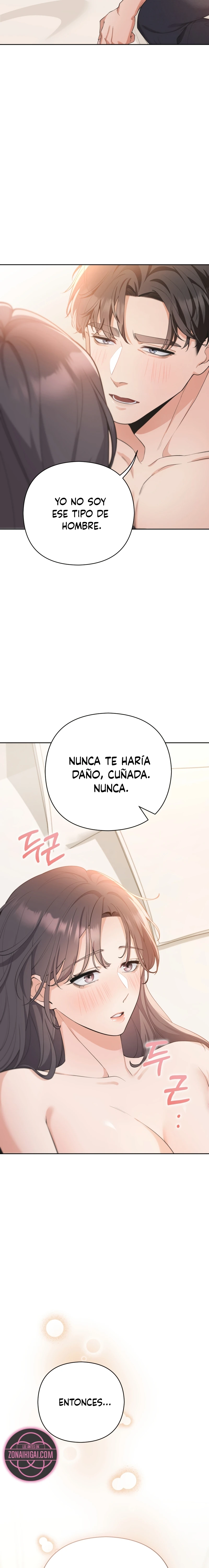Mi Guapo Cuñado Capítulo 10 - Page 22