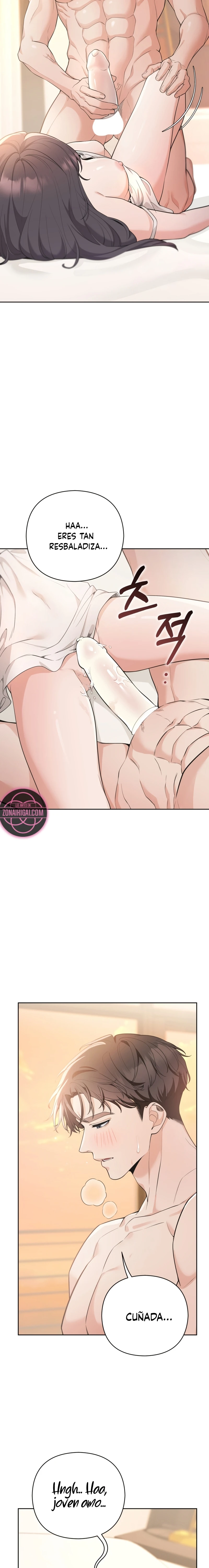 Mi Guapo Cuñado Capítulo 11 - Page 6