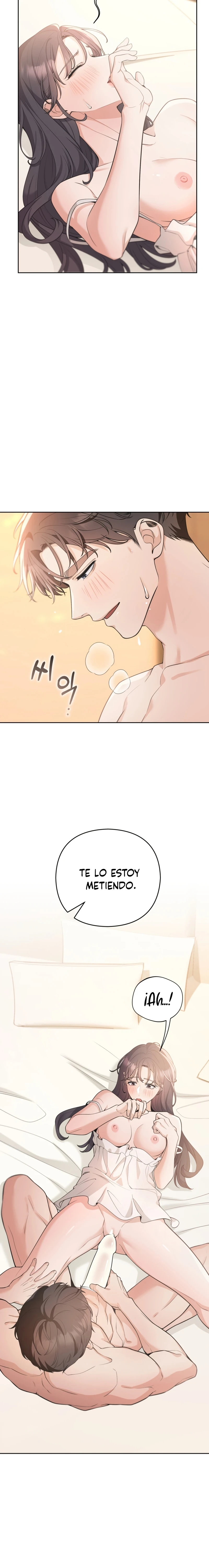 Mi Guapo Cuñado Capítulo 11 - Page 7