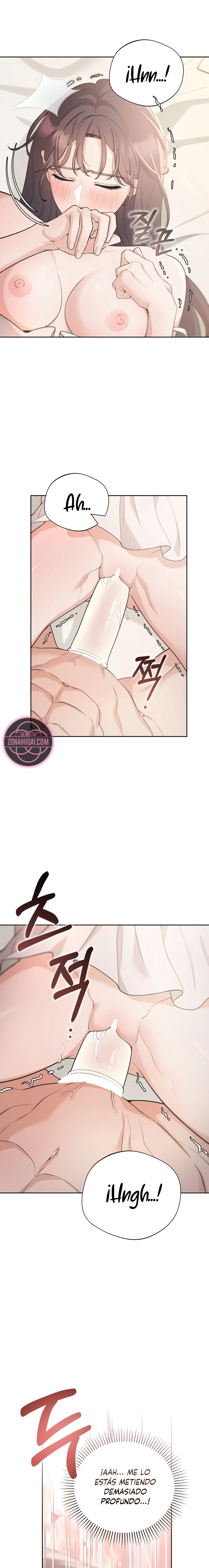 Mi Guapo Cuñado Capítulo 11 - Page 8