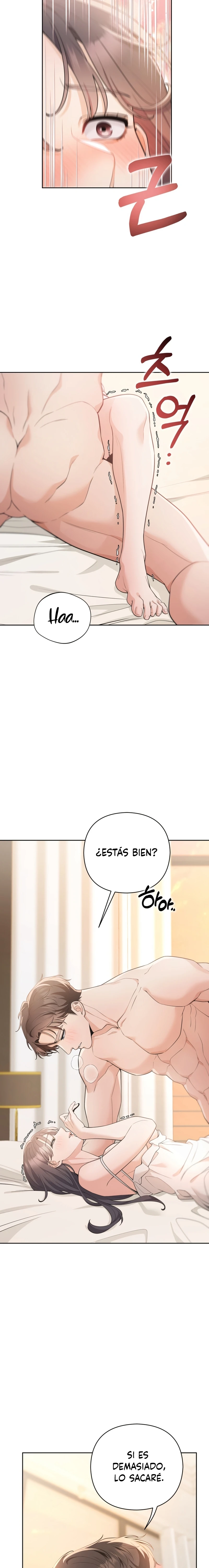 Mi Guapo Cuñado Capítulo 11 - Page 9