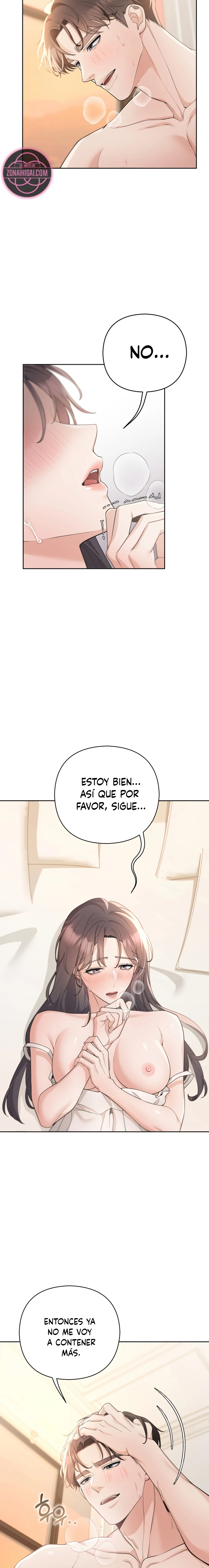 Mi Guapo Cuñado Capítulo 11 - Page 10