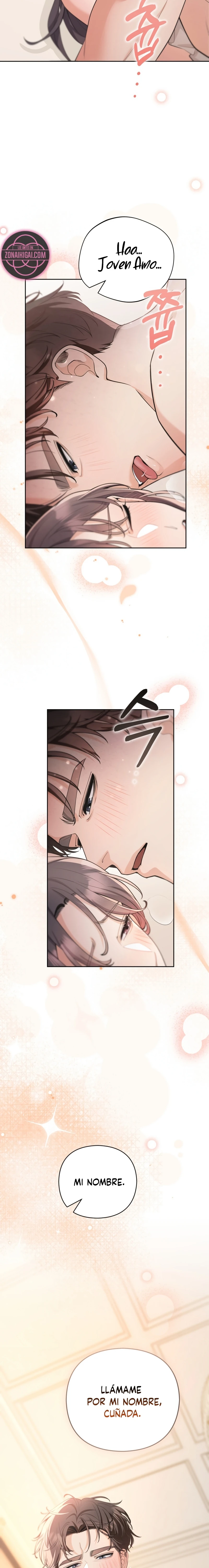Mi Guapo Cuñado Capítulo 11 - Page 12
