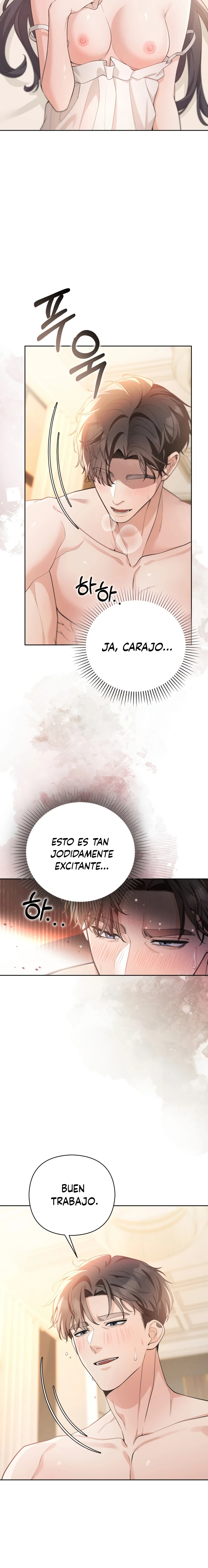Mi Guapo Cuñado Capítulo 11 - Page 14