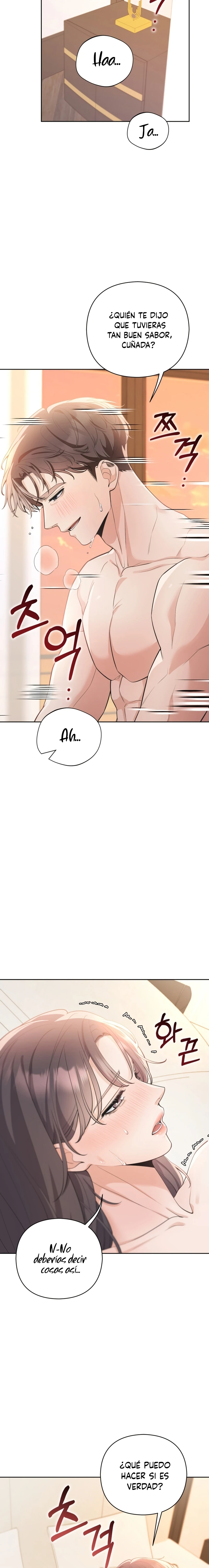 Mi Guapo Cuñado Capítulo 11 - Page 16