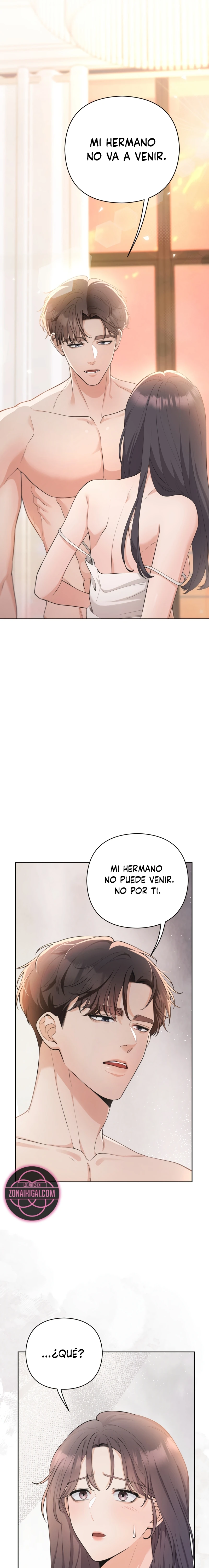 Mi Guapo Cuñado Capítulo 12 - Page 4