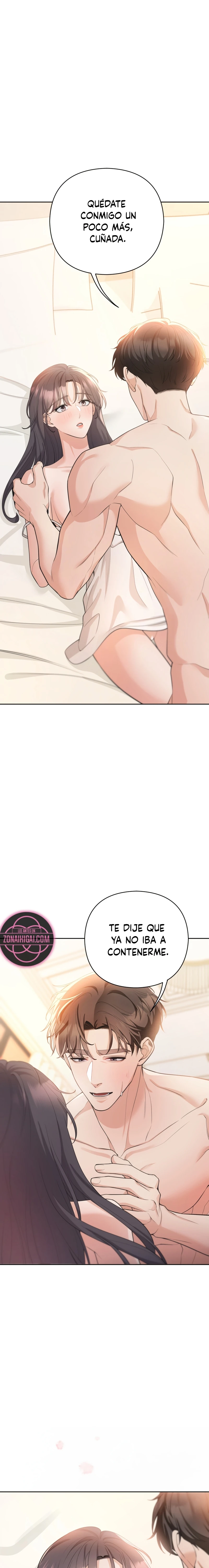 Mi Guapo Cuñado Capítulo 12 - Page 6