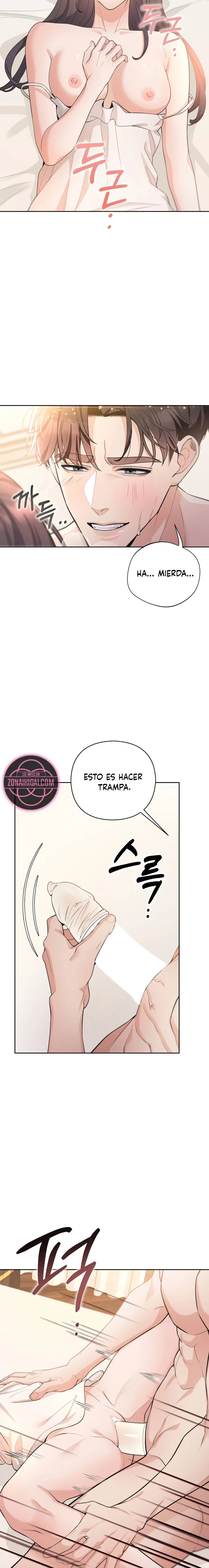 Mi Guapo Cuñado Capítulo 12 - Page 8
