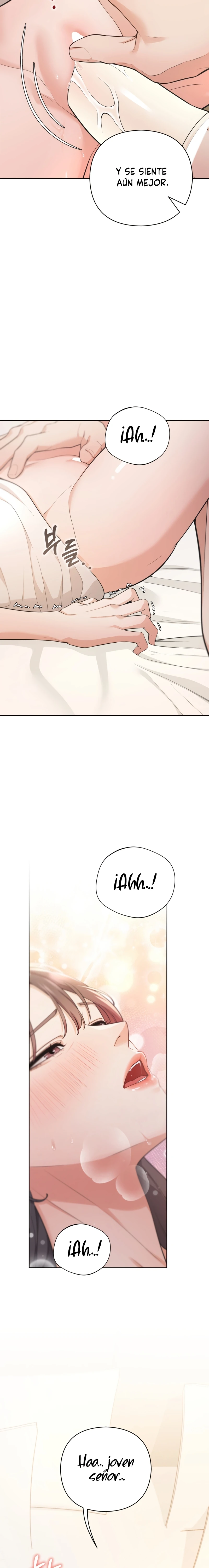 Mi Guapo Cuñado Capítulo 12 - Page 11