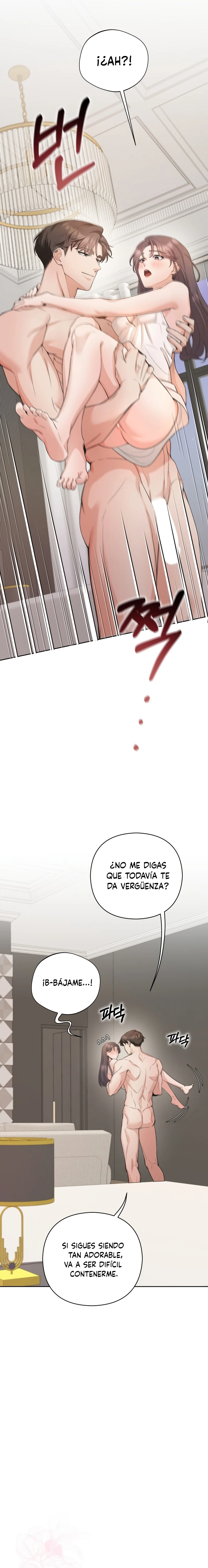 Mi Guapo Cuñado Capítulo 13 - Page 5