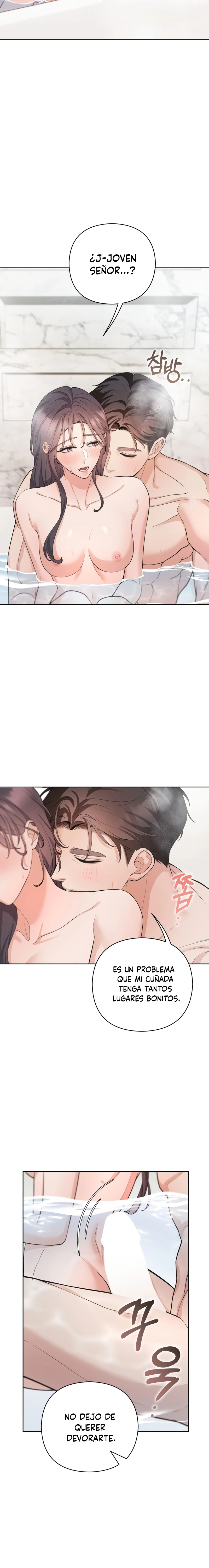 Mi Guapo Cuñado Capítulo 13 - Page 9