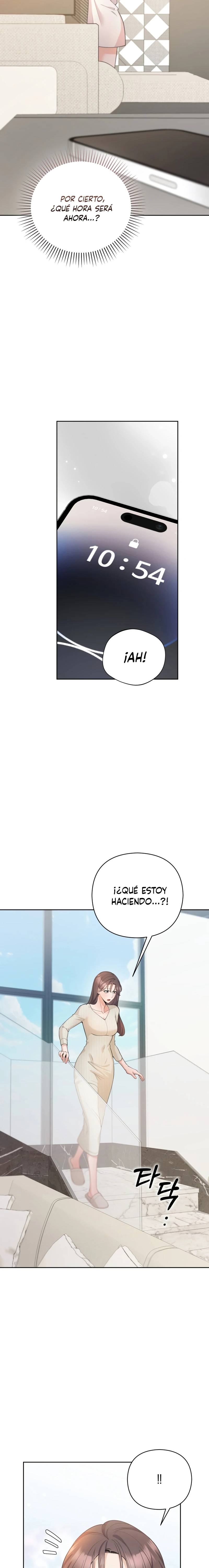 Mi Guapo Cuñado Capítulo 13 - Page 21