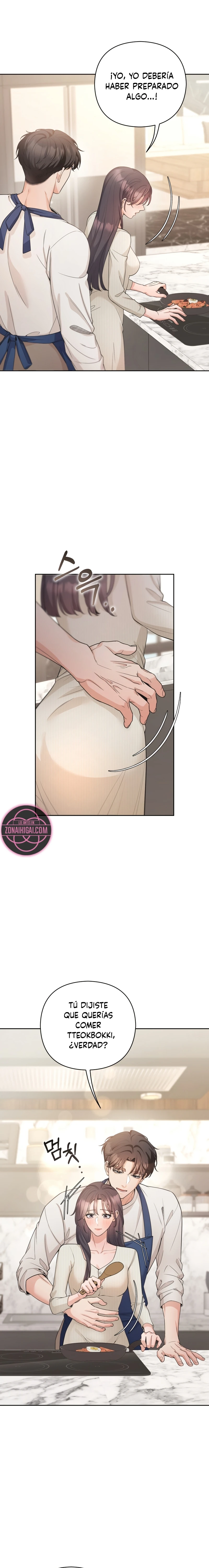 Mi Guapo Cuñado Capítulo 14 - Page 2