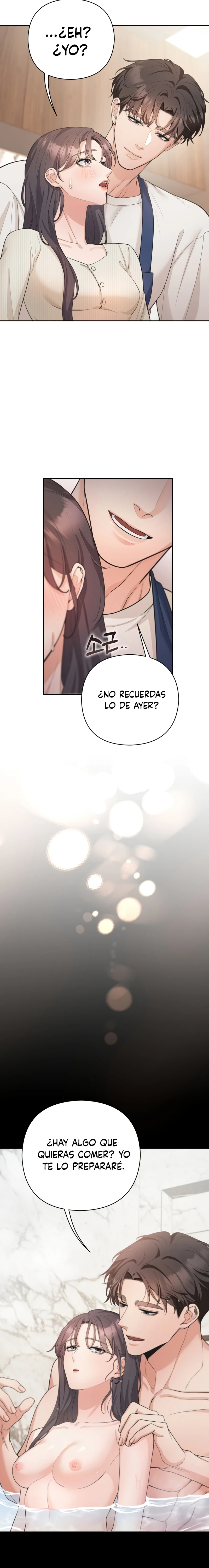 Mi Guapo Cuñado Capítulo 14 - Page 3