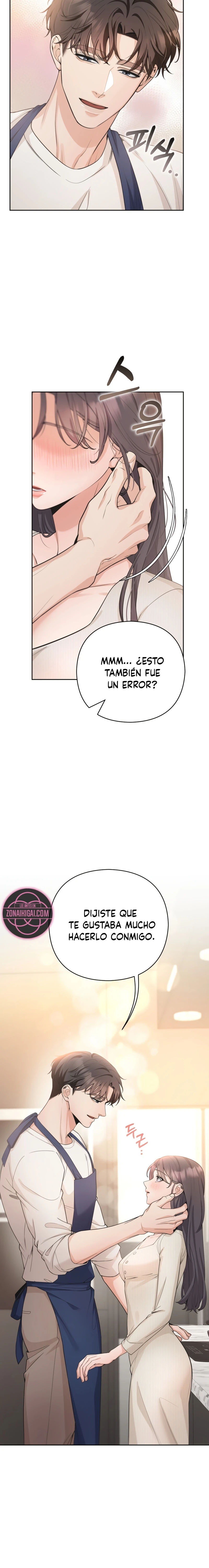 Mi Guapo Cuñado Capítulo 14 - Page 6